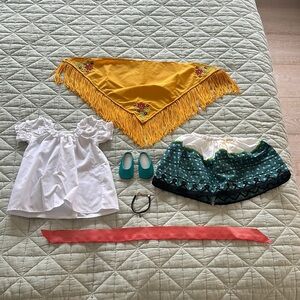 American Girl Doll Josephine’s Heirloom Outfit